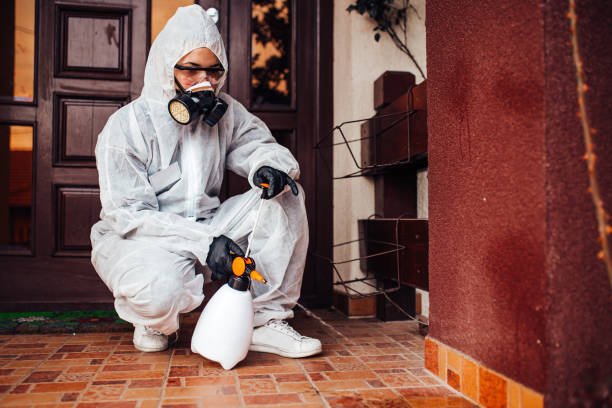 Reliable Bed Bug Control contractor in Spencer, OK by Nex Pest Control
